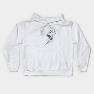 Surfer Kids Hoodie